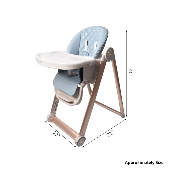 Easy Foldable High Chair
