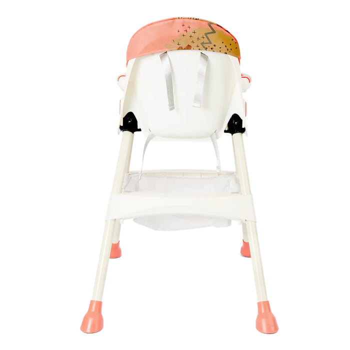 Comfortable & Adjustable High Chair