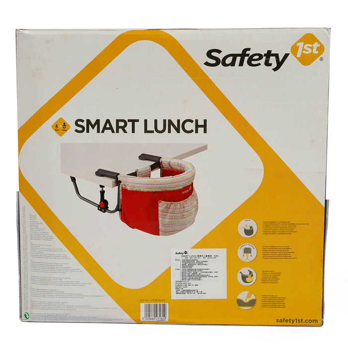 Smart Lunch Soft Chair