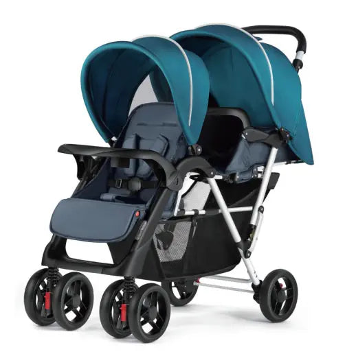 Shenma Double Baby Stroller