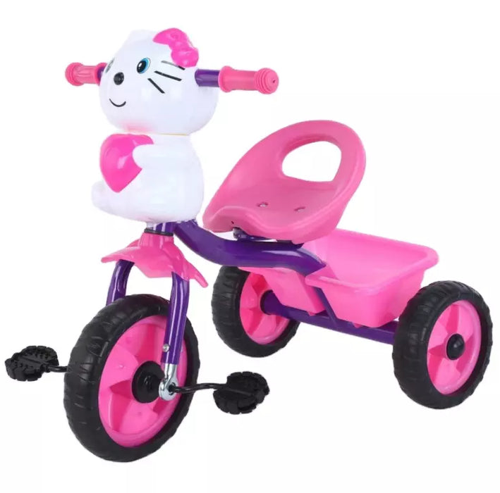 Hello Kitty Theme Tricycle