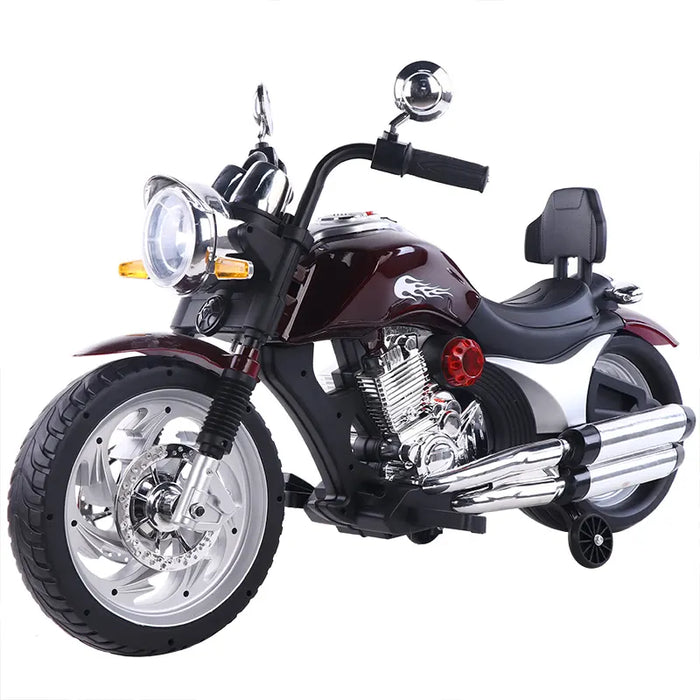 Ride On Harley Davidson Electric Bike