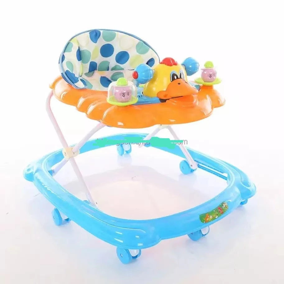 Buy Duck Theme Baby Musical Walker Online in Pakistan — Khanaan.pk