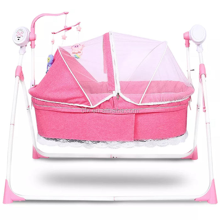 Baby Automatic Electric Swing