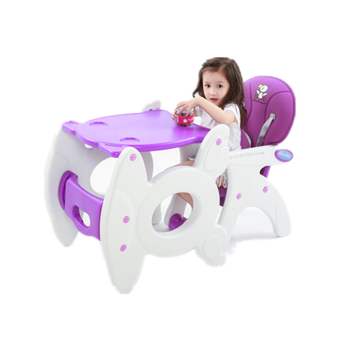 Multifunction 3 in 1 Baby Dining Chair