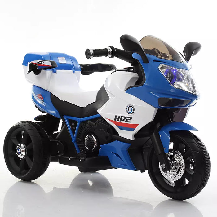 Powerful Ride On Battery Operated Bike for Kids