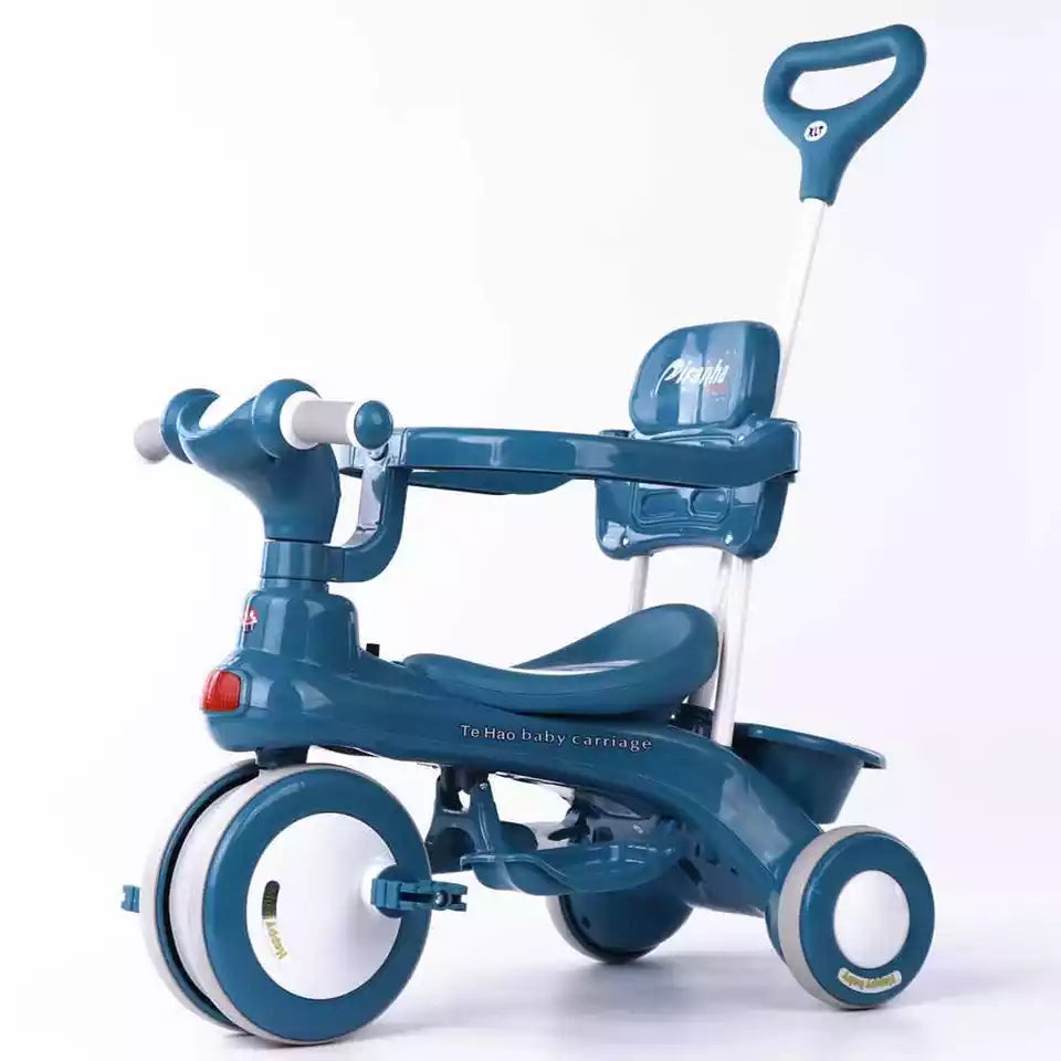 Buy Kids Tricycle with Handle Online in Pakistan — Khanaan.pk