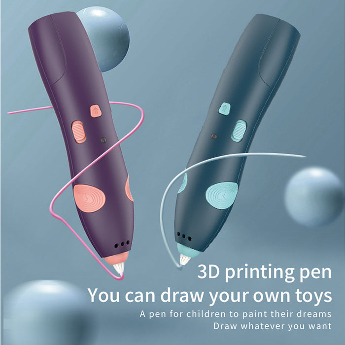 3D Printing Drawing Doodle Pen Assorted Color