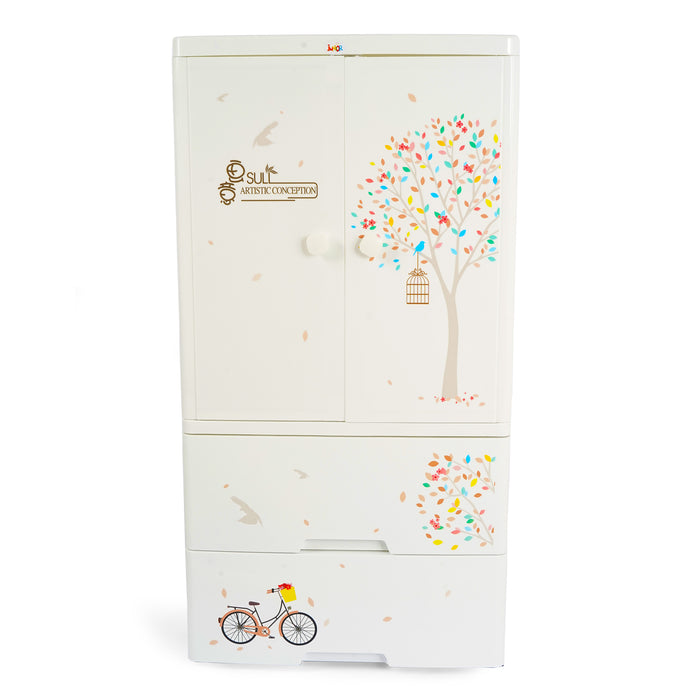 Plastic Drawer HB-3550 for Kids