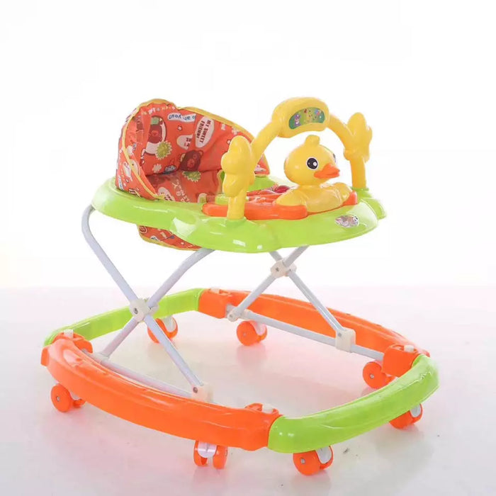 Baby Musical Duck Theme Walker