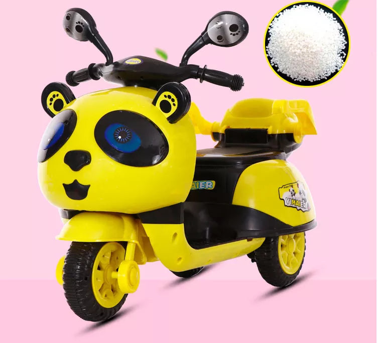 Junior Panda Ride Motorbike