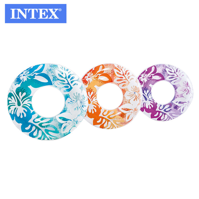 Intex Clear Inflatable Tube