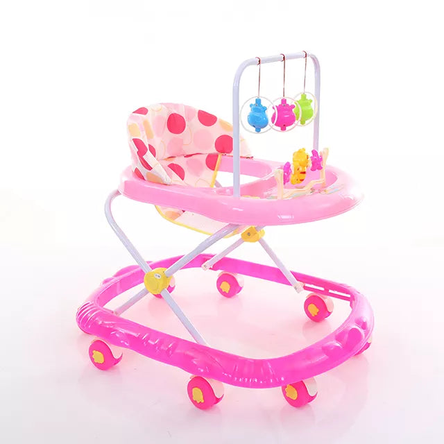 Baby Musical Walker with Rattles