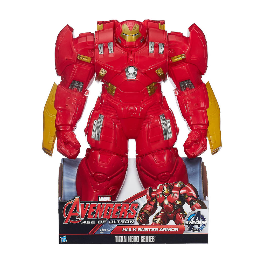 Hulkbuster best sale 18 inch