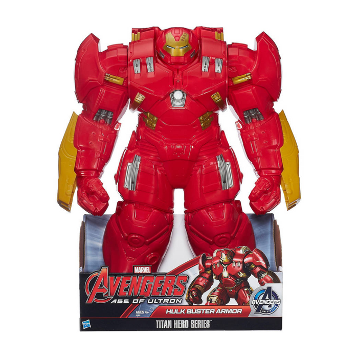 Hasbro Avenger Iron Man Hulk Buster Armor B1885