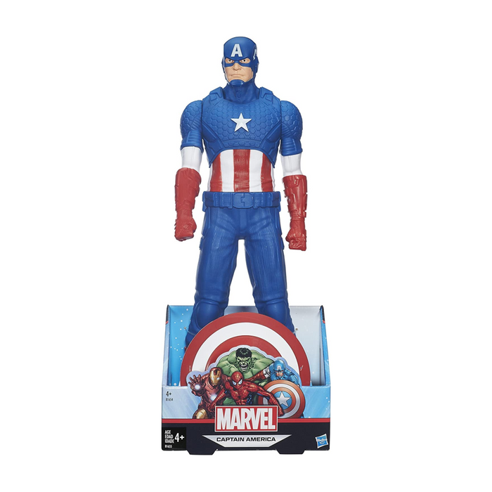 Hasbro Marvel Avengers Captain America Action Figure B1654