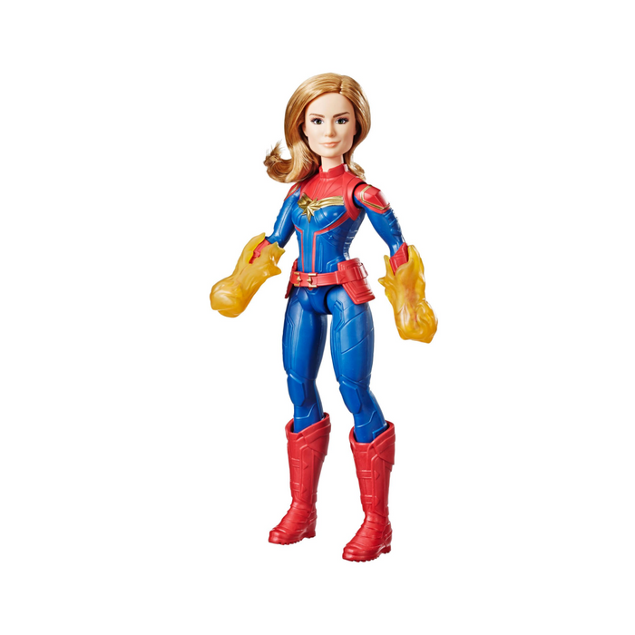 Hasbro Marvel Captain Marvel Super Hero Doll