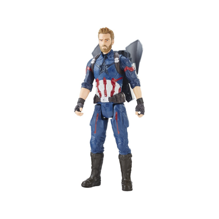 Hasbro Marvel infinity War Captain America Figure E0607