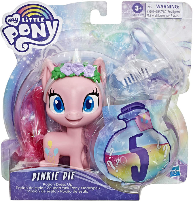 Hasbro My Little Pony Pinkie Pie Potion Pony Figure