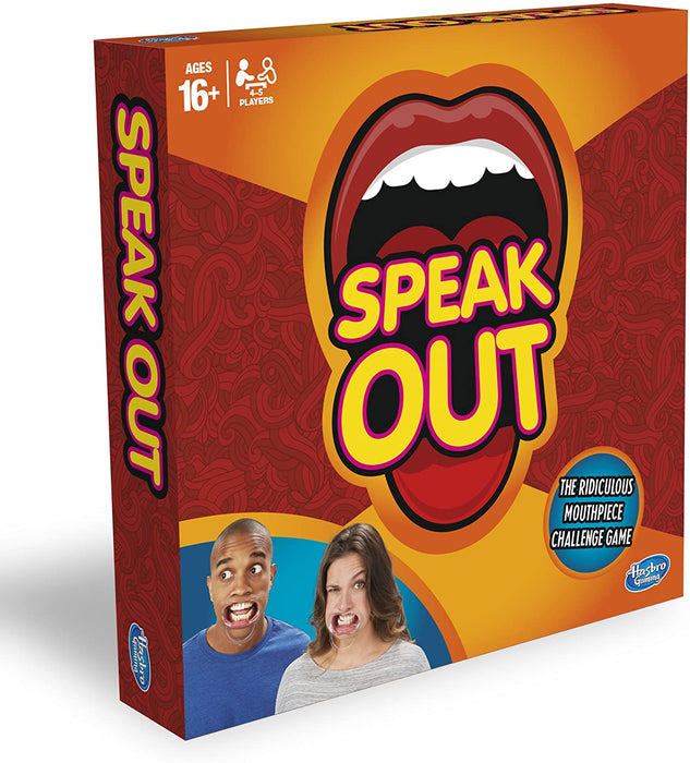 Hasbro Speak Out Toys C2018