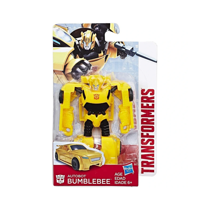 Hasbro Transformer Bumblebee Autobot E0618
