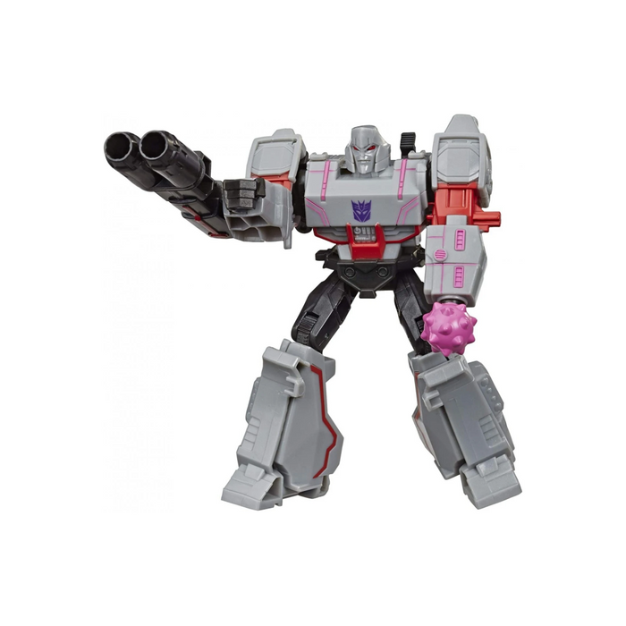 Hasbro Transformers Cyberverse Warrior Megatron