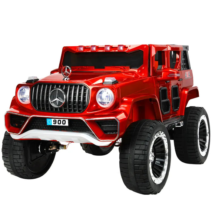 Mercedes Style Kids Ride On Jeep