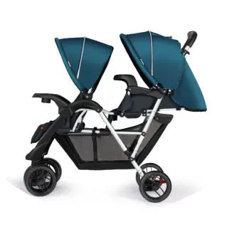 Shenma Double Baby Stroller