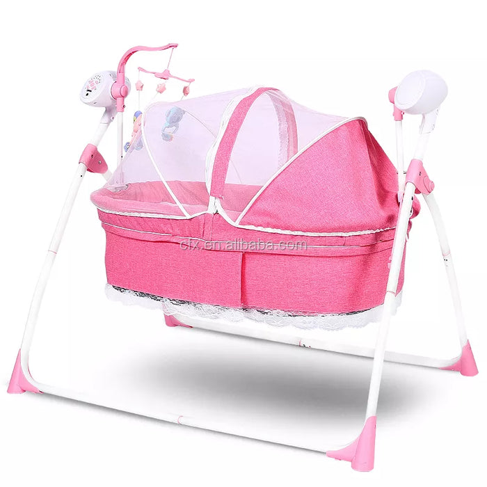 Baby Automatic Electric Swing