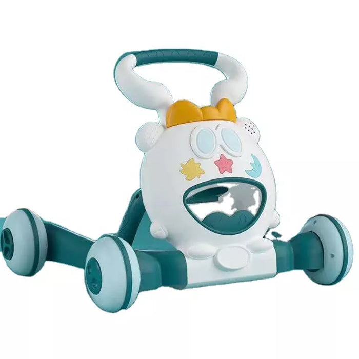 New Born Baby Walker With Light & Sound