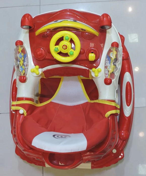 New Design Baby Musical Walker with Handle
