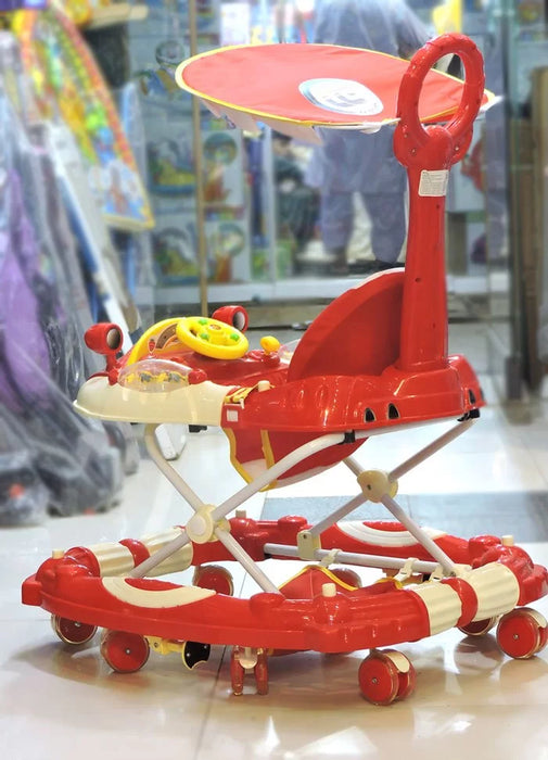 New Design Baby Musical Walker with Handle