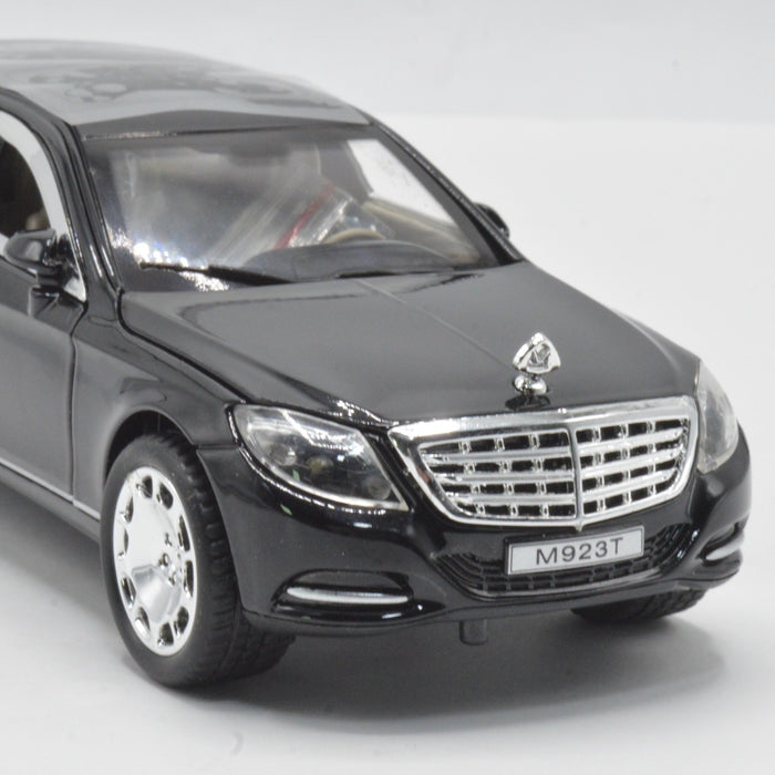 Diecast Mercedes-Benz Maybach S680 Car with Light & Sound