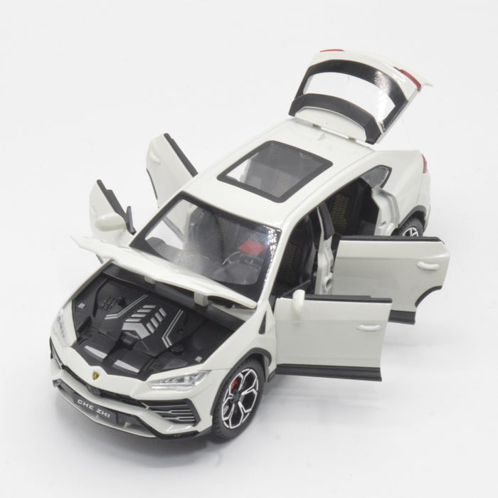 Diecast Lamborghini Car with Light & Sound