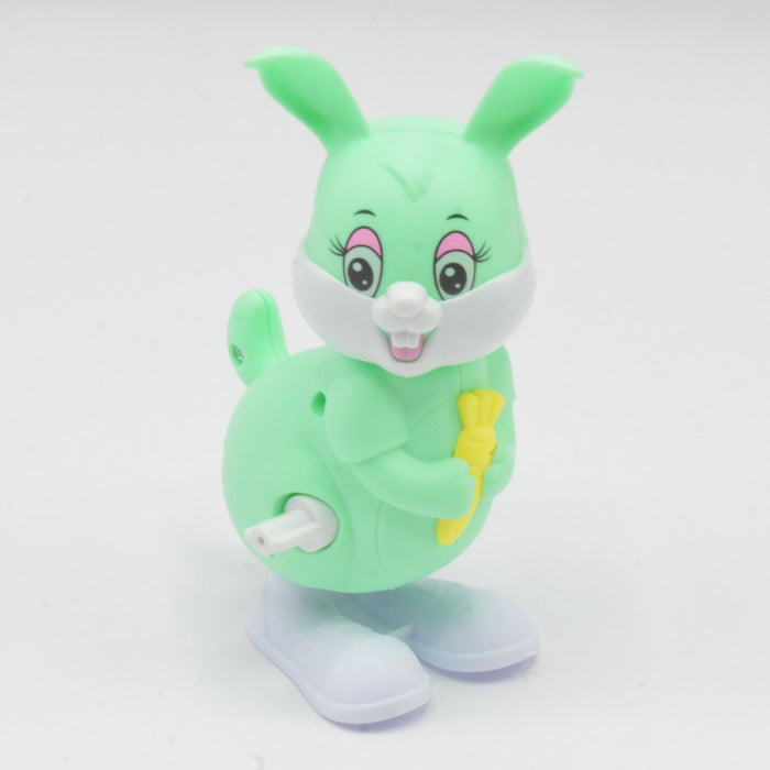 1 Piece Small Rabbit Wind-Up Toy