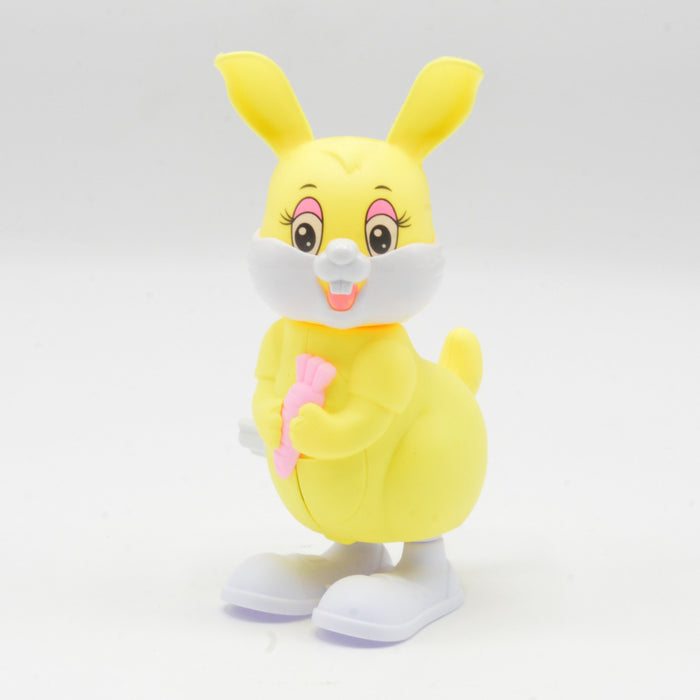 1 Piece Small Rabbit Wind-Up Toy