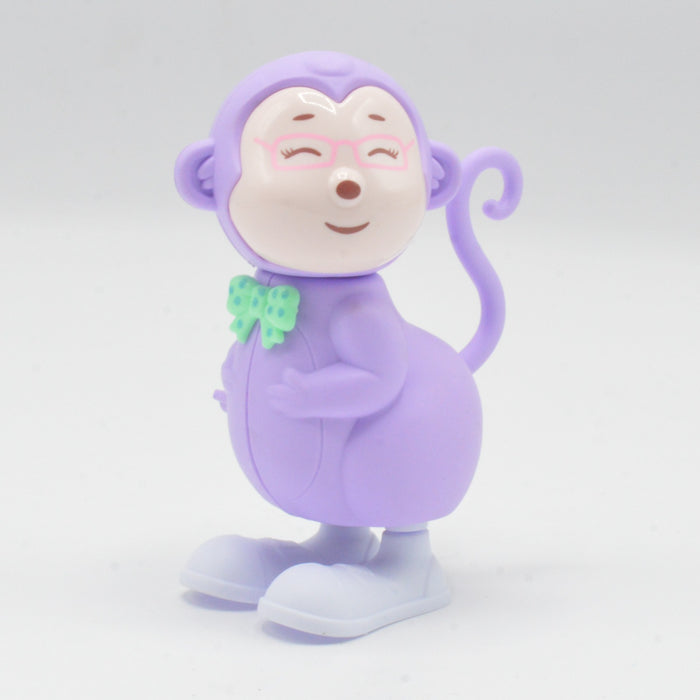 1 Piece Monkey Wind-Up Toy