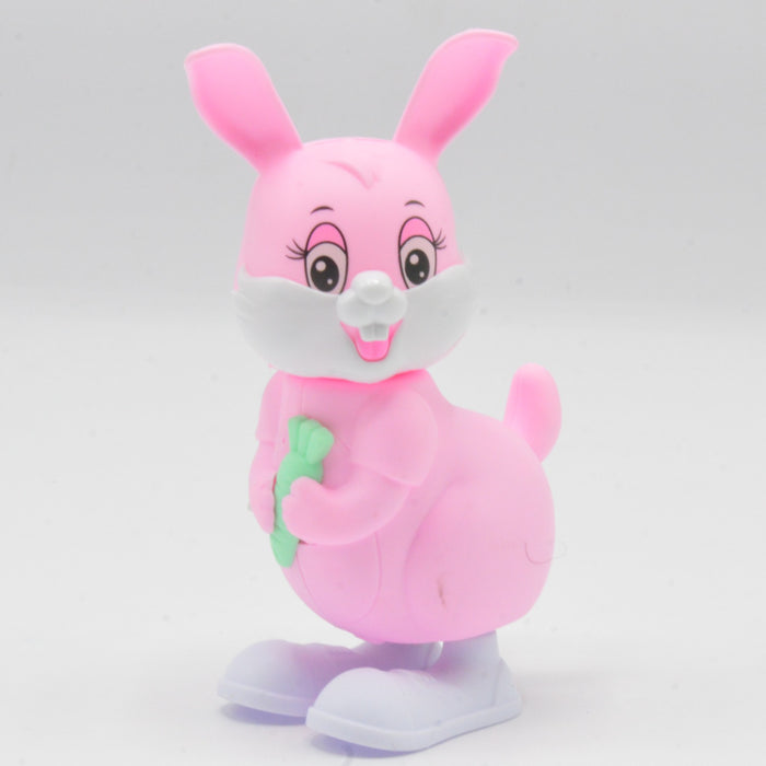 1 Piece Small Rabbit Wind-Up Toy