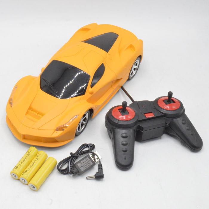 Remote Control Classic Style Racing Car