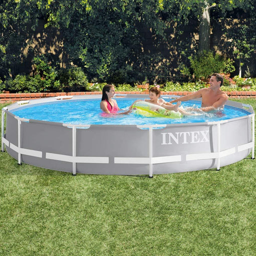 Intex 26710 - Best Intex Metal Frame Swimming Pools