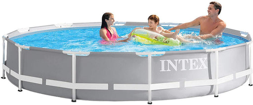 Intex 26710 - Buy Best Intex Metal Frame Swimming Pools