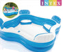 Genuine Intex Multi-Color Swim Center Family Lounge Pool Available Online