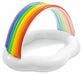 Intex 5714 Inflatable Rainbow Cloud Baby Pool 