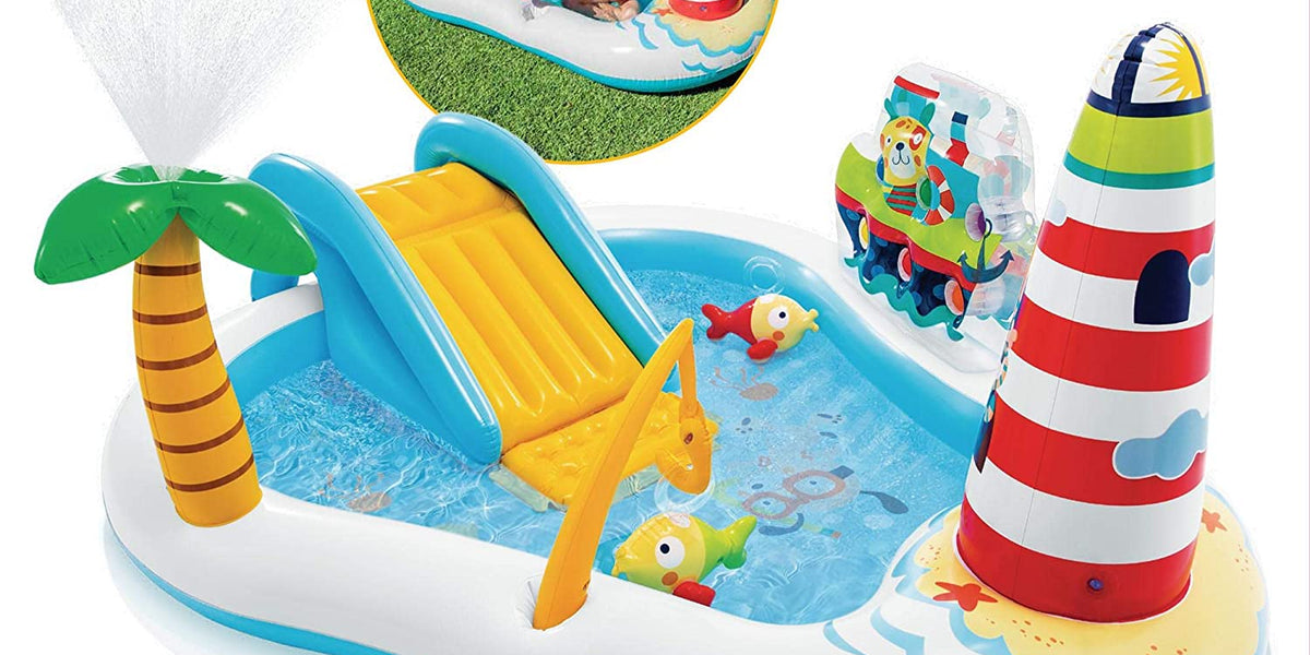 ブランド雑貨総合 Family Inflatable Swimming PoolSwim Centre Lounge Pool Lo 