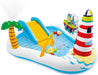 Intex 57162 Fishing Fun Play Center Inflatable Pool