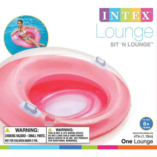 Intex 58883 Sit ‘N Lounge Inflatable Pool Float in Lahore