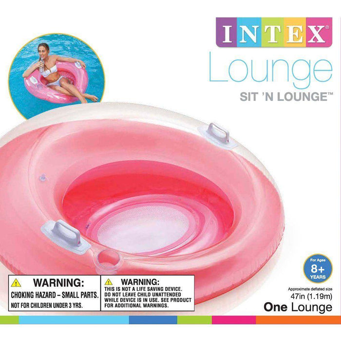 Intex 58883 Sit ‘N Lounge Inflatable Pool Float in Lahore