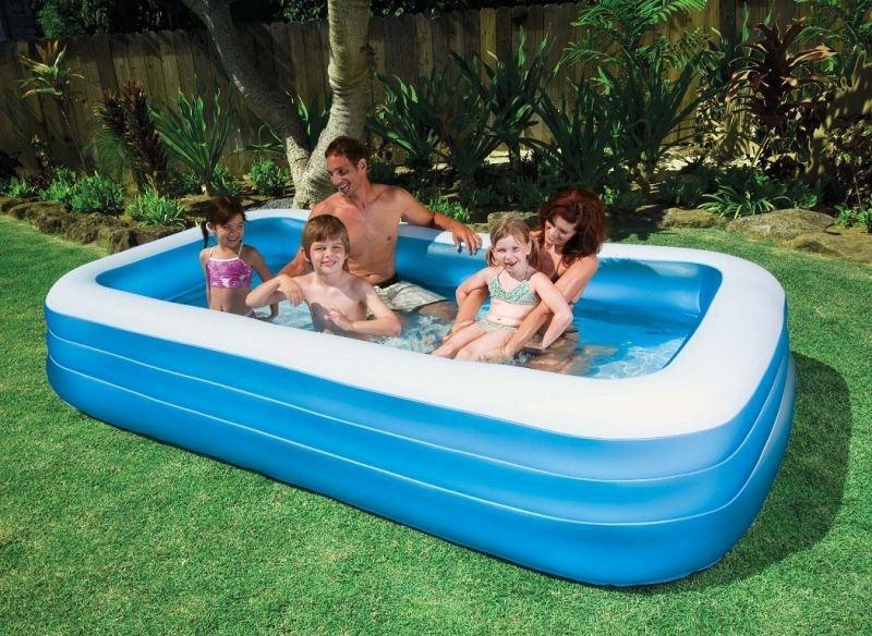 Intex 58484 Swimming Center Family Pool - Best Inflatables Pool