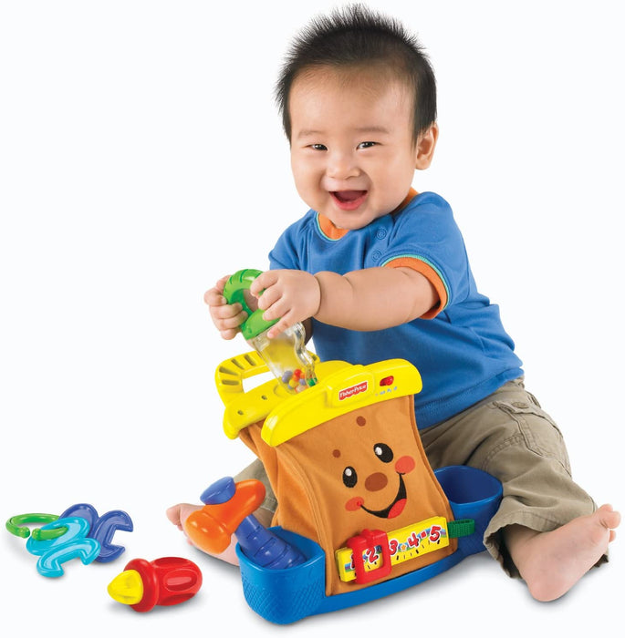 Fisher-Price My Laugh and Learning Tools M7486