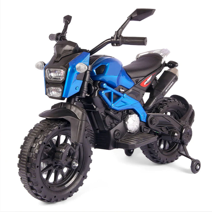 Buy Kids Ride On Heavy Bike Online in Pakistan Khanaan.pk